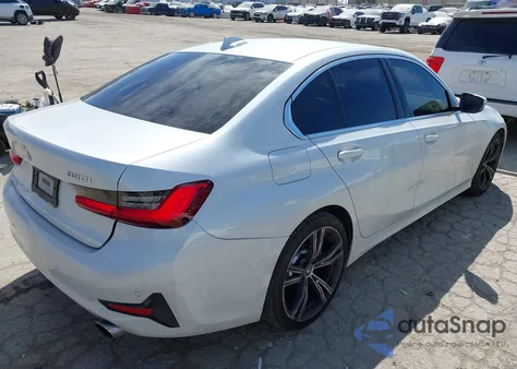 2021 BMW 330I from USA, damaged, VIN 3MW5R1J09M8B95797